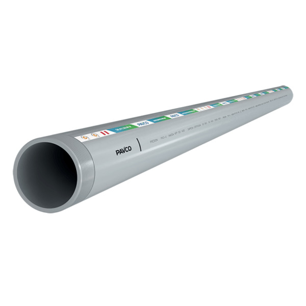 Tubo PVC C-10 1 C-R